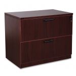 PL Series Laminate 2 Drawer Lateral File Cabinet