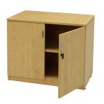 Two Door Storage Cabinet