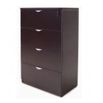 Four Drawer Lateral Filing Cabinet