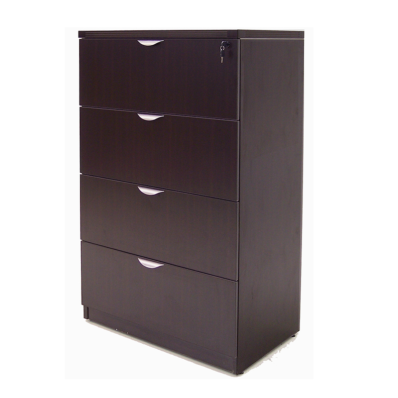 Four Drawer Lateral Filing Cabinet