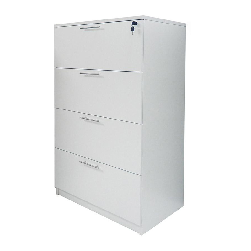 Four Drawer Lateral Filing Cabinet