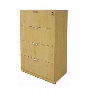 Four Drawer Lateral Filing Cabinet