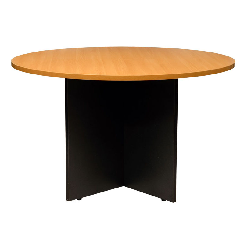 Round Meeting Table