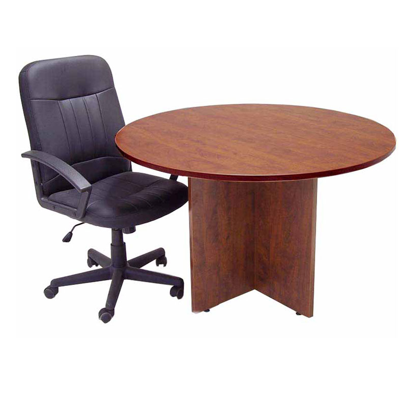 Round Meeting Table