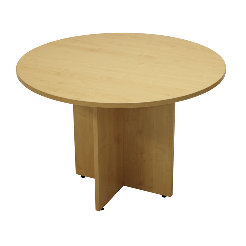 Round Meeting Table