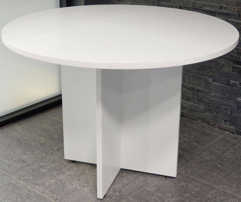 Round Meeting Table