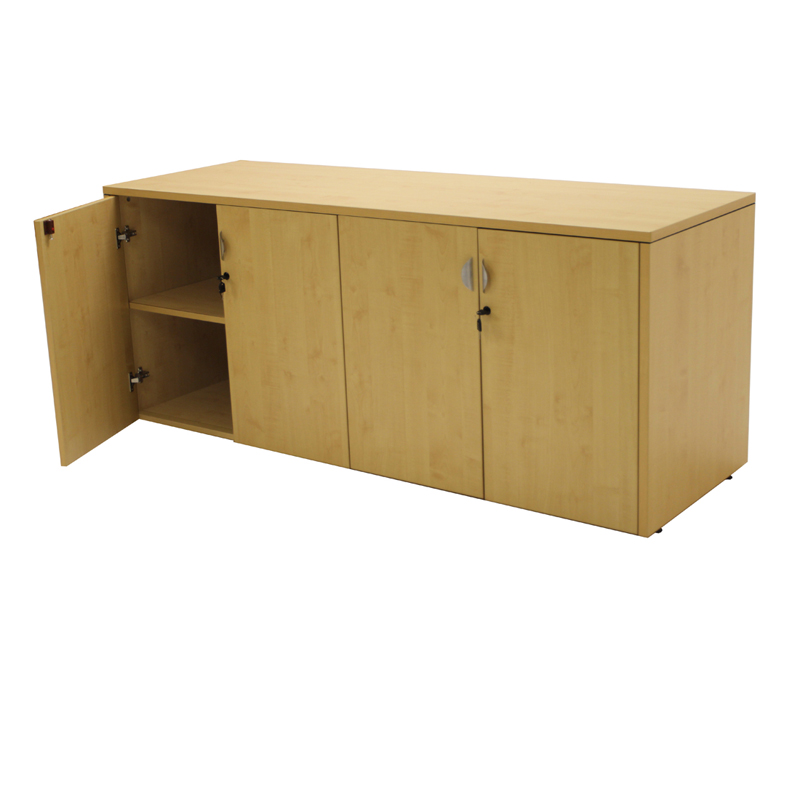 4 Door Credenza