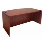 D Shape Desk Shell