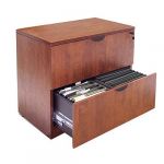 PL Series Laminate 2 Drawer Lateral File Cabinet