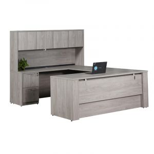 Kona Premium Laminate Series Executive Electric Height Adjustable Desk