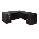 Modular L Shaped Executive Office Desk