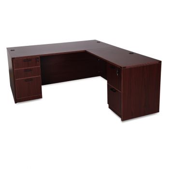 Laminate U Group Workstation Office Desk