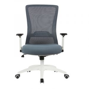 Executive Comfortable Swivel Chair Mesh Seat and Back