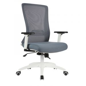 Executive Comfortable Swivel Chair Mesh Seat and Back