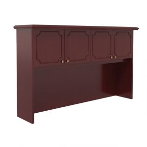 Traditional Wood Veneer Executive Desk U Group Typical