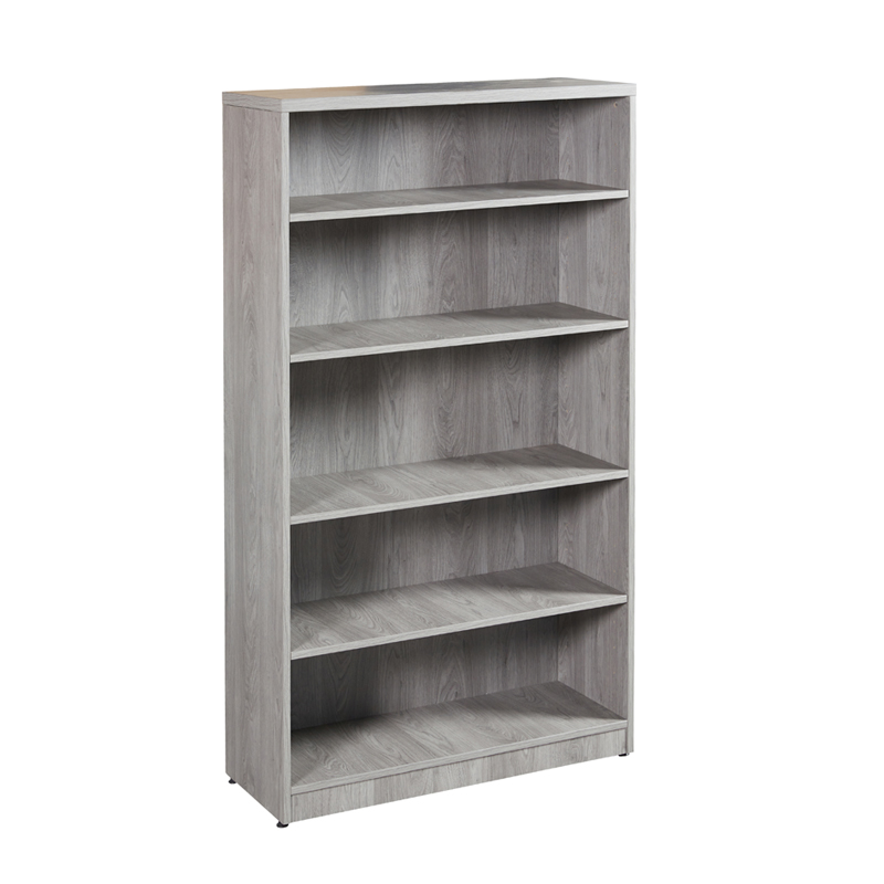 Kona Premium Laminate Bookcase 65″H