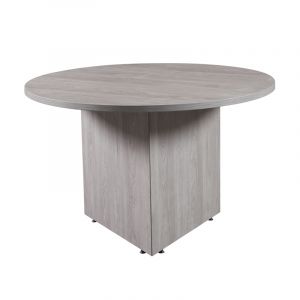 Laminate Round Meeting Table 47″