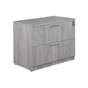 Kona Premium Laminate 2 Drawer Lateral File