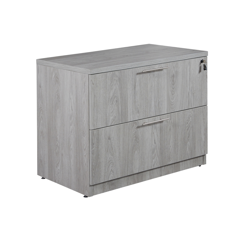 PL Series Laminate 2 Drawer Lateral File Cabinet