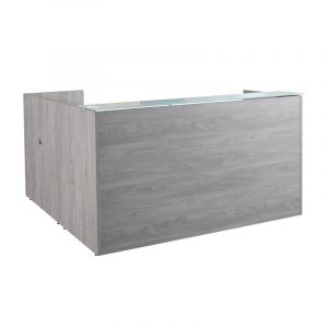 Kona Premium Laminate Reception Station