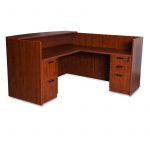 Laminate Reception Desk