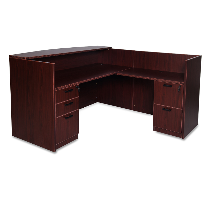 Laminate Reception Desk