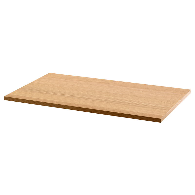 Rectangular Desk Top