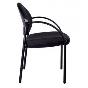 Visitor Chair With Armrest