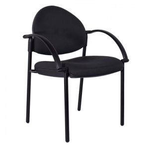 Visitor Chair With Armrest