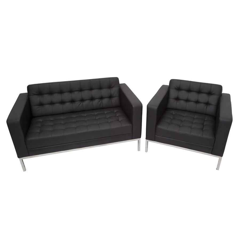 Office Sofa with Two Seater