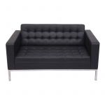 Office Sofa with Two Seater