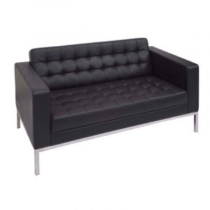 Office Sofa with Two Seater