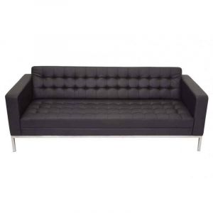 Office Sofa with Three Seater