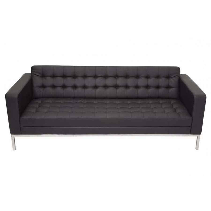 Office Sofa with Two Seater