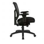 Low Back Executive Chair Mesh Office Chair