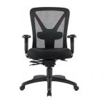 Modern Ergonomic High Back Mesh Chair with Headrest