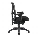 Modern Ergonomic High Back Mesh Chair with Headrest