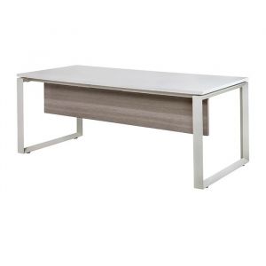 Anvil Straight Office Desk