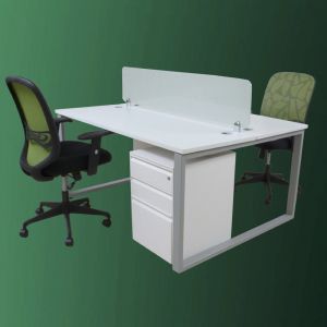 Contemporary Face to Face Workstation