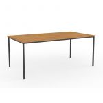 Budget Conference Table for Construction Site or Office