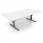 Budget Conference Table for Construction Site or Office