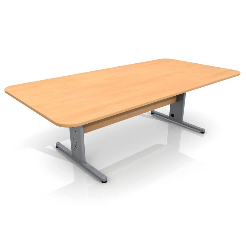 Budget Conference Table for Construction Site or Office