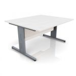 Budget Conference Table for Construction Site or Office