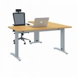 Chicago Corner Workstation With Extend Beam