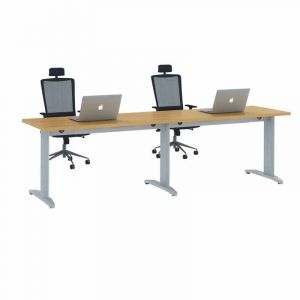 Chicago Bench Workstation 2 Person