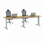 Chicago Office Table with Extend Beam