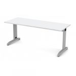 Chicago Office Table with Extend Beam