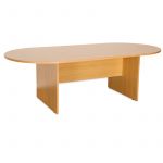 Oval Conference Table