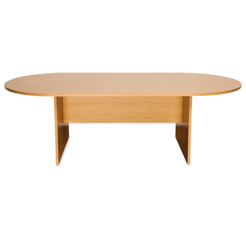 Oval Conference Table