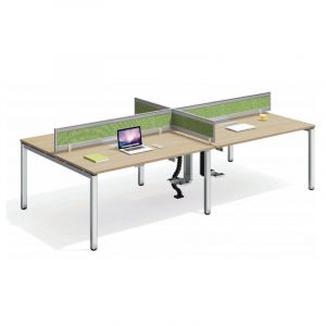 Cubit Face to Face Workstation Metal Frame